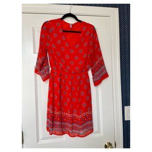 Look no further for a bright spring stunner! Fun and flirty!